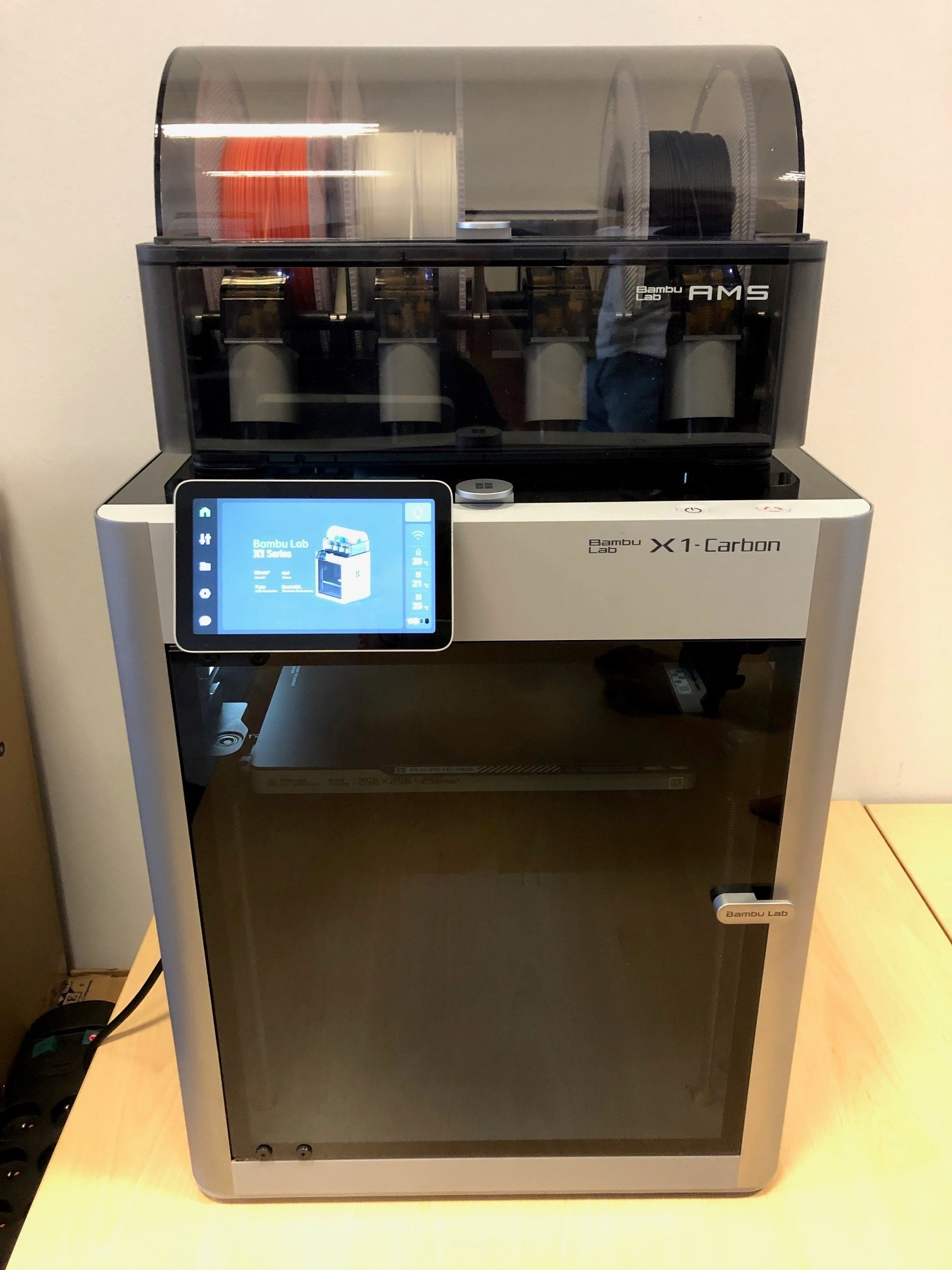 3D printer for mechanical prototyping