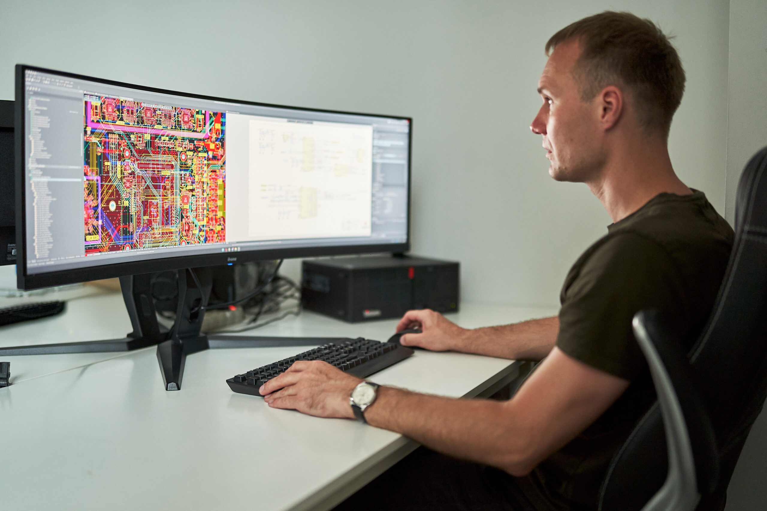 Microchip Desing Partner – Embevity