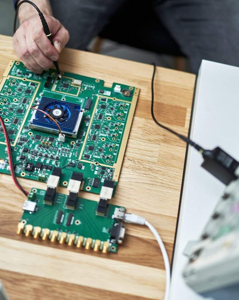 FPGA Development Services - Embevity - Get FPGA work done!